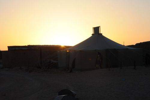 SAHARA MARATHON  2011